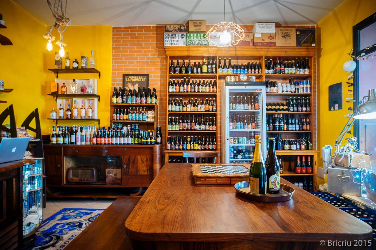 Bricriu - Birra & Vino e beach streetwear