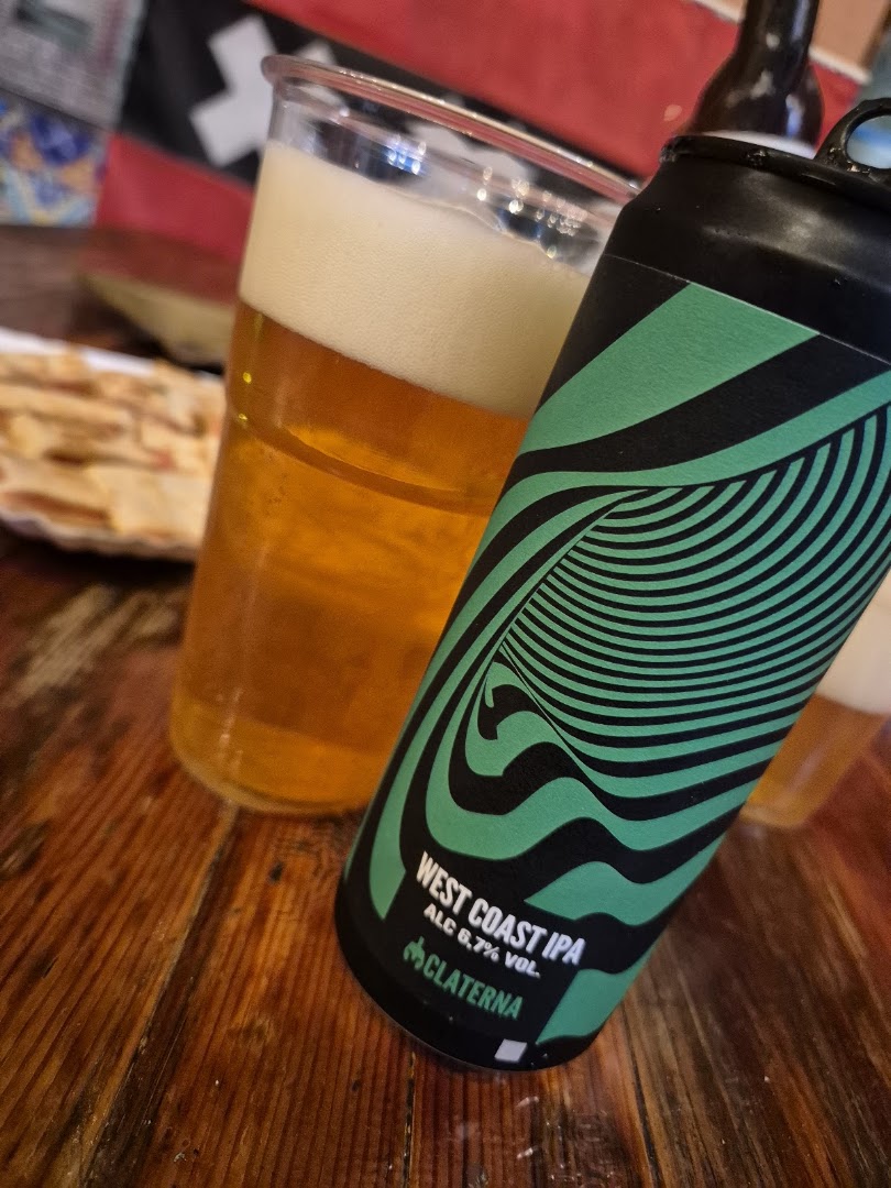 Bricriu - Birra & Vino e beach streetwear
