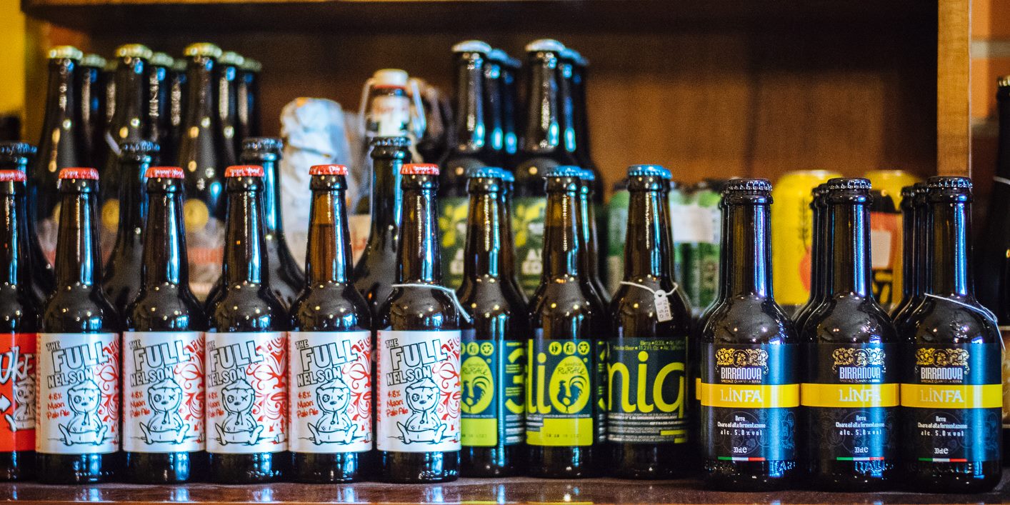 Bricriu - Birra & Vino e beach streetwear
