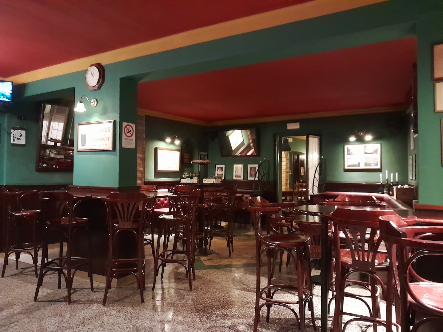 Bridge Pub & restaurant