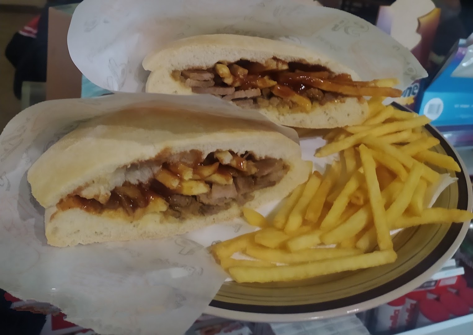Bridge Snack Bar Paninoteca