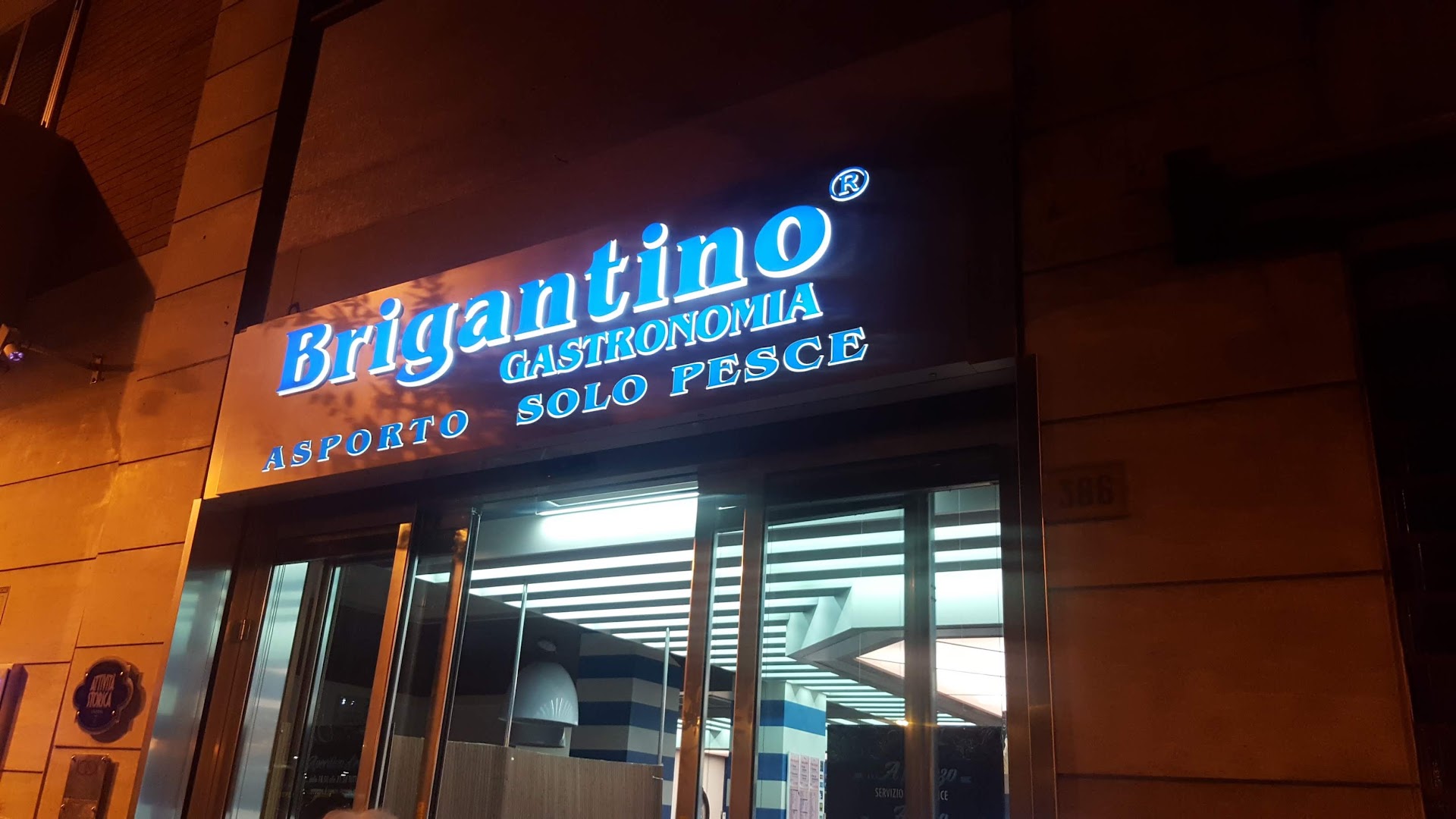 Brigantino Gastronomia