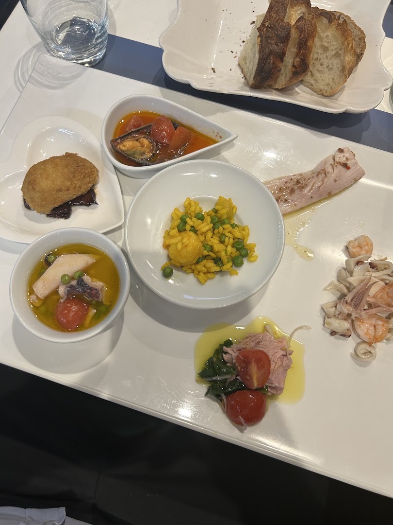 Brigantino Gastronomia