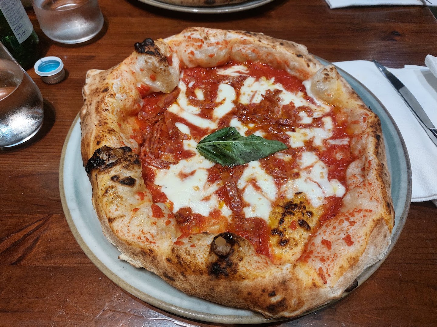 Brigata 41, Aversa