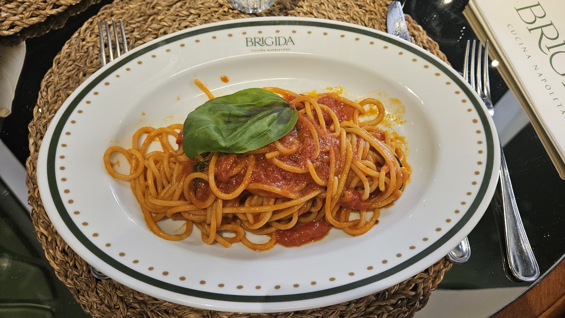 Brigida - Cucina Napoletana, Napoli
