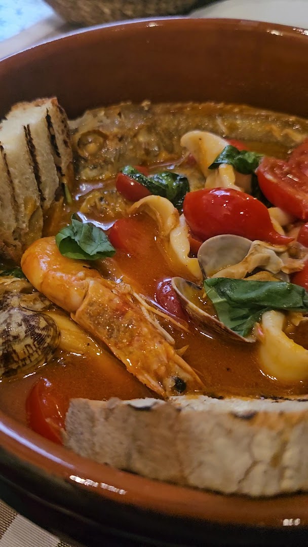 Brigida - Cucina Napoletana