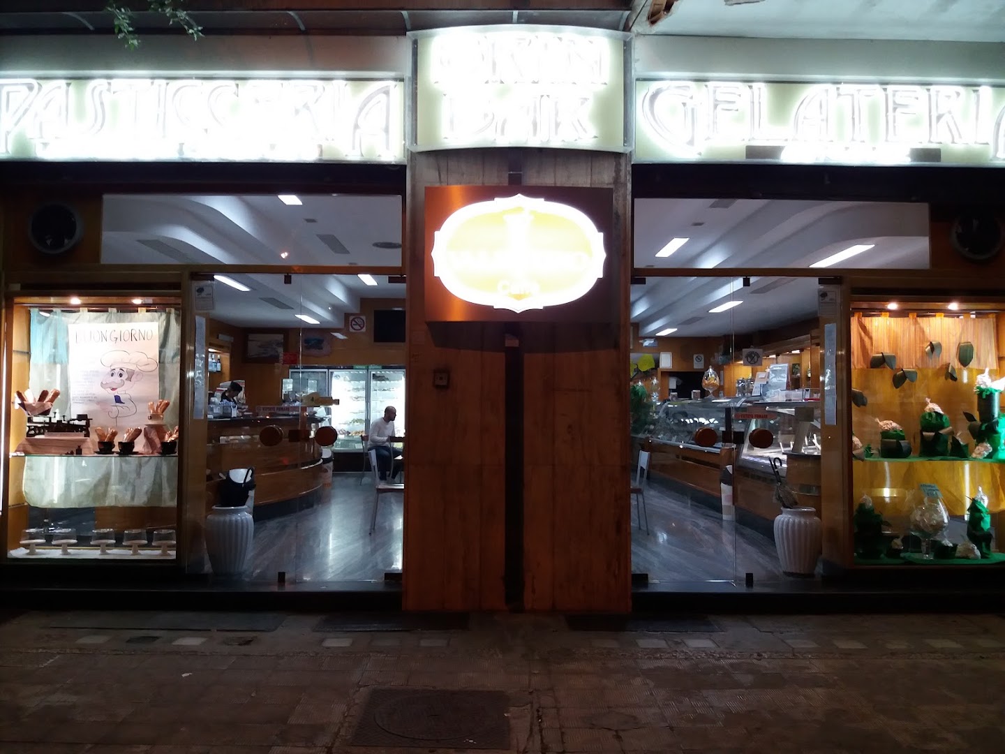 Brin Bar, Francavilla Fontana