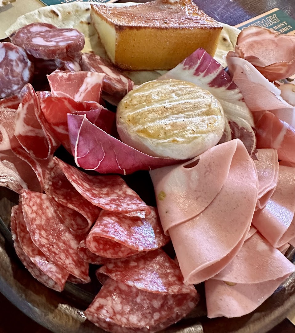 Brinkhoff's Birreria Ristorante Bisteccheria Grapperia, Cagliari
