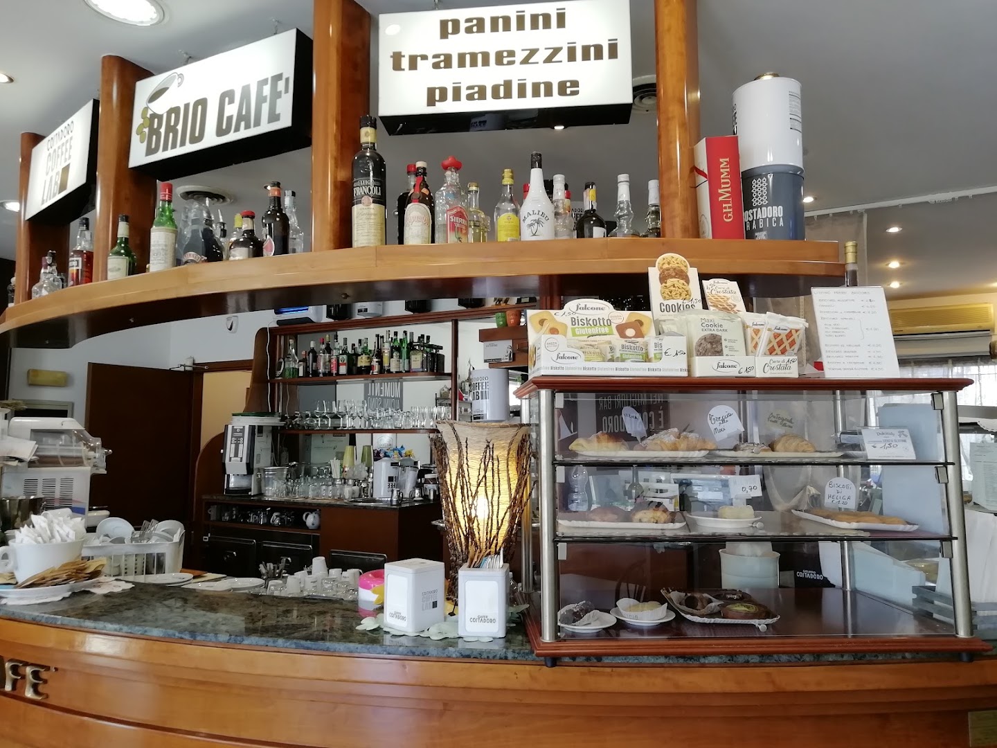 Brio Cafè di Megghy S.a.s., San Maurizio Canavese