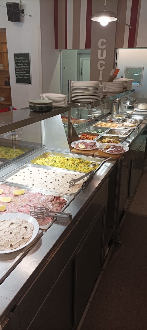 Brio pranzo ristorante self-service, colazioni