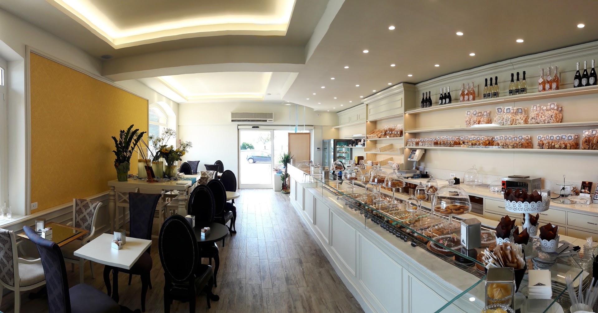 BRIOLA 1955 - Caffetteria, Forneria, Pasticceria
