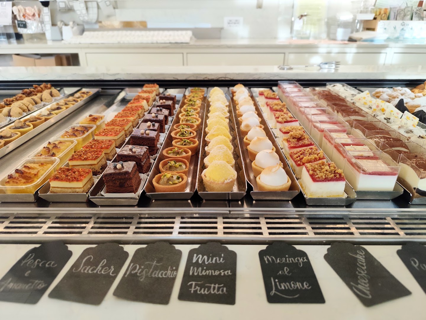 BRIOLA 1955 - Caffetteria, Forneria, Pasticceria