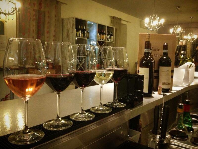 Briolo Caffè | winebar con cucina