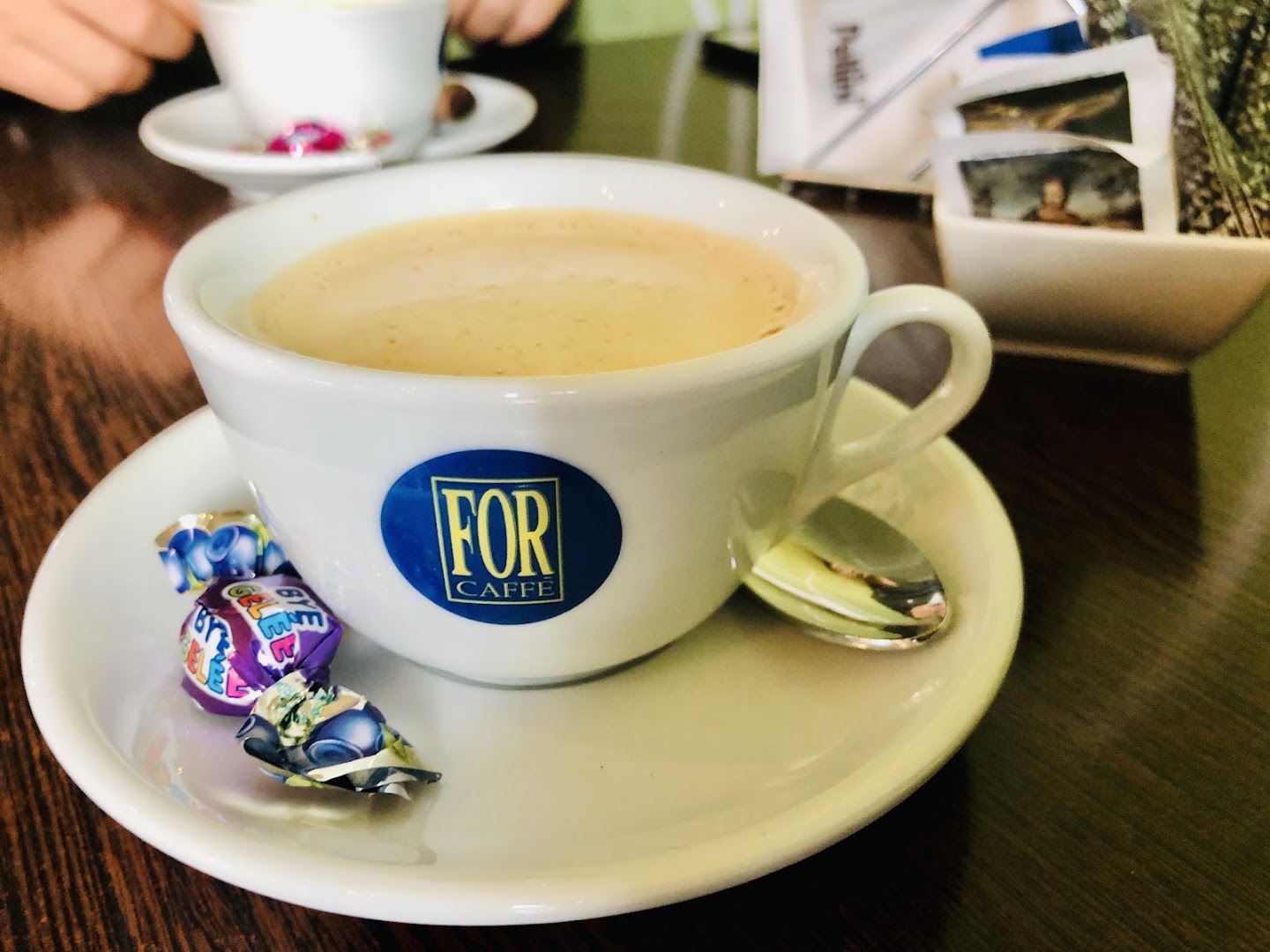 Briolo Caffè | winebar con cucina