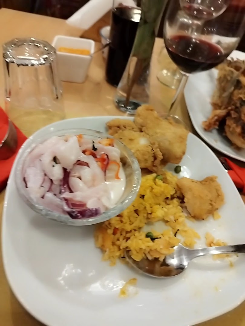 Brisas Peruanas