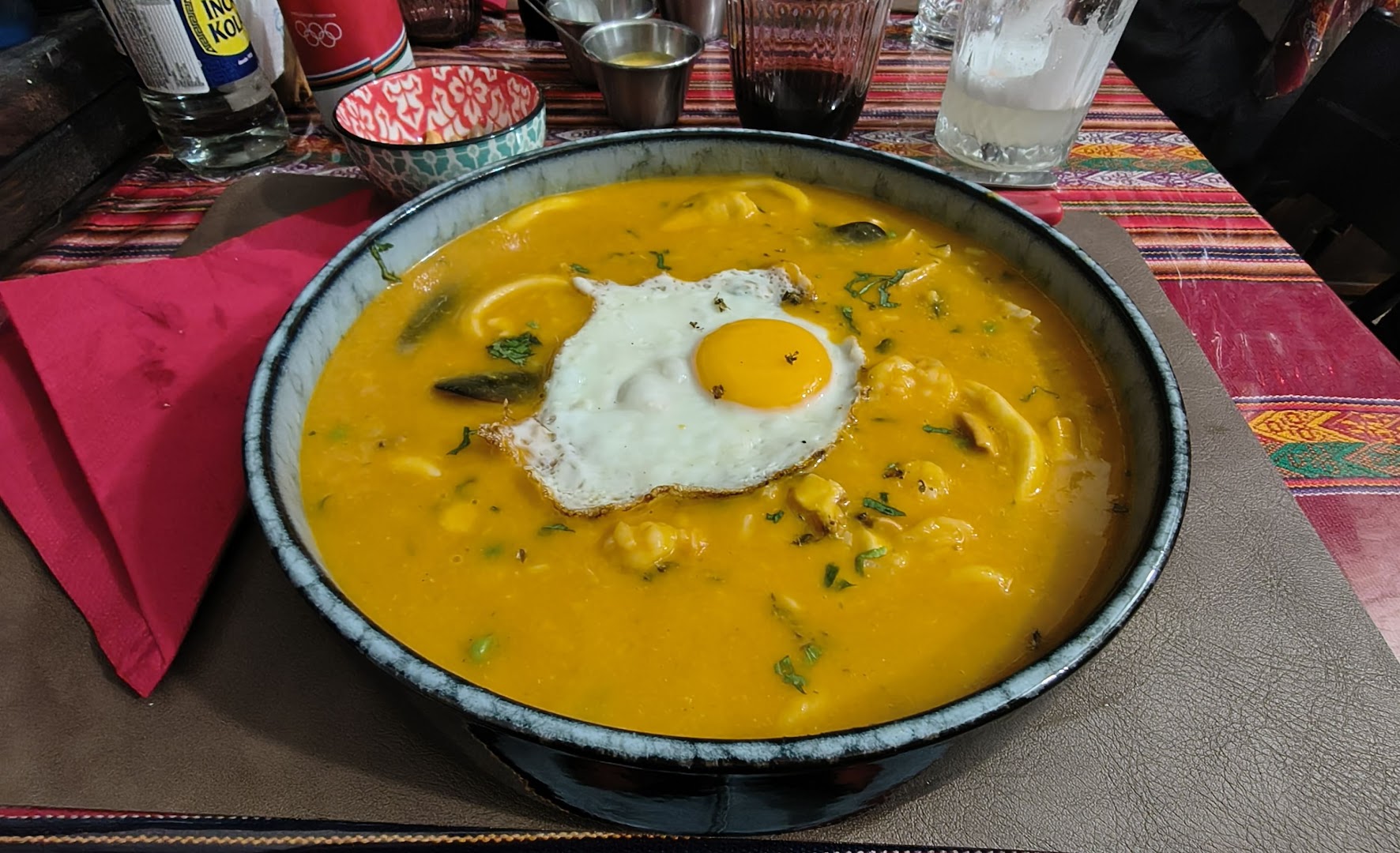 Brisas Peruanas