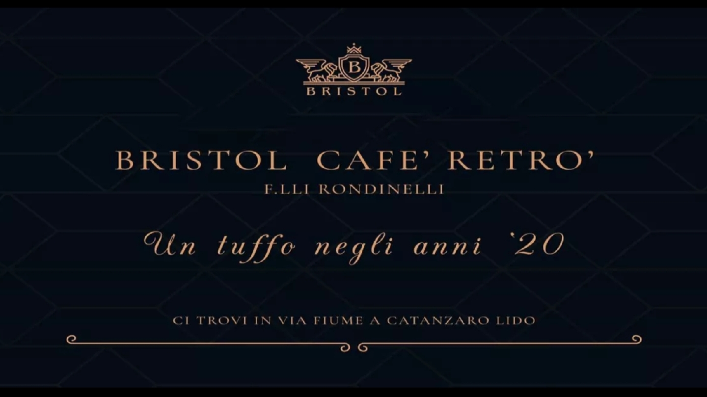 Bristol Cafè Retrò