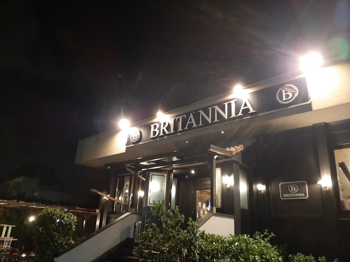 Britannia by Vagabondo