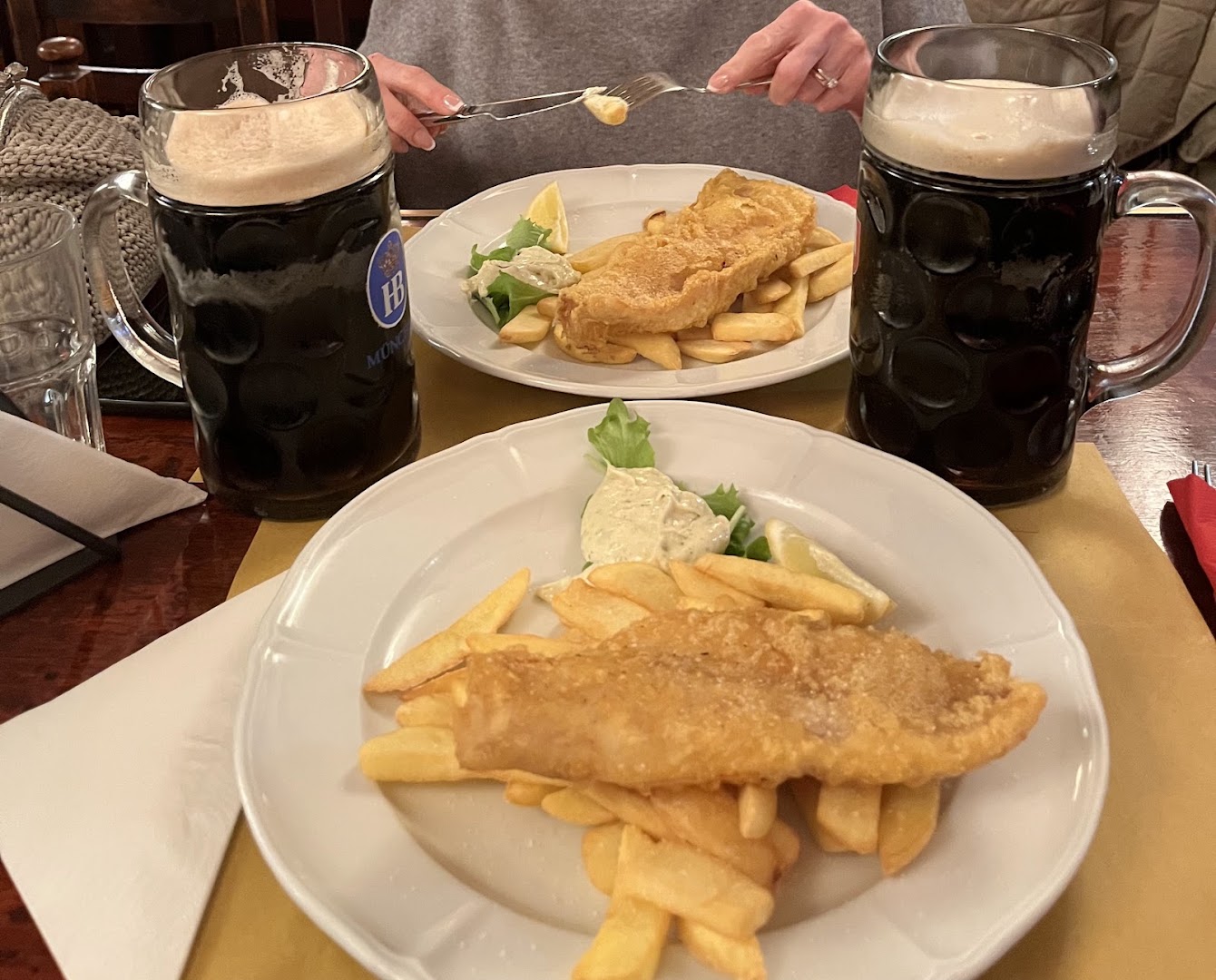 Britannia Pub Genova