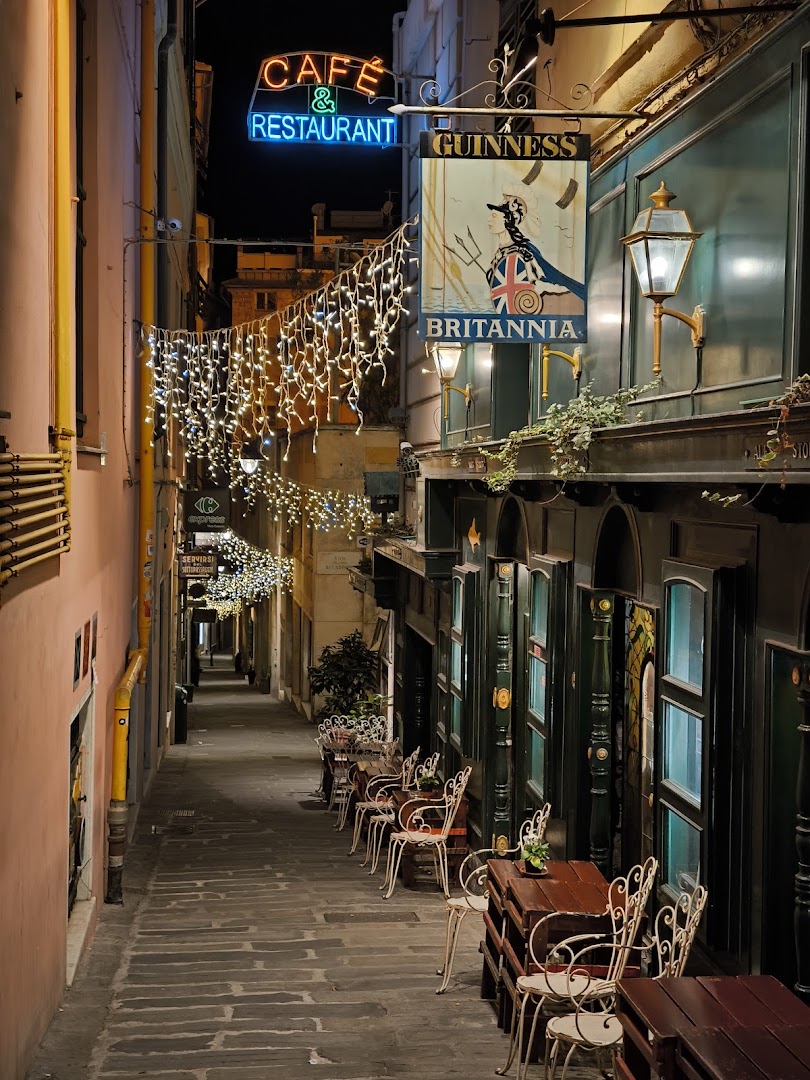 Britannia Pub Genova
