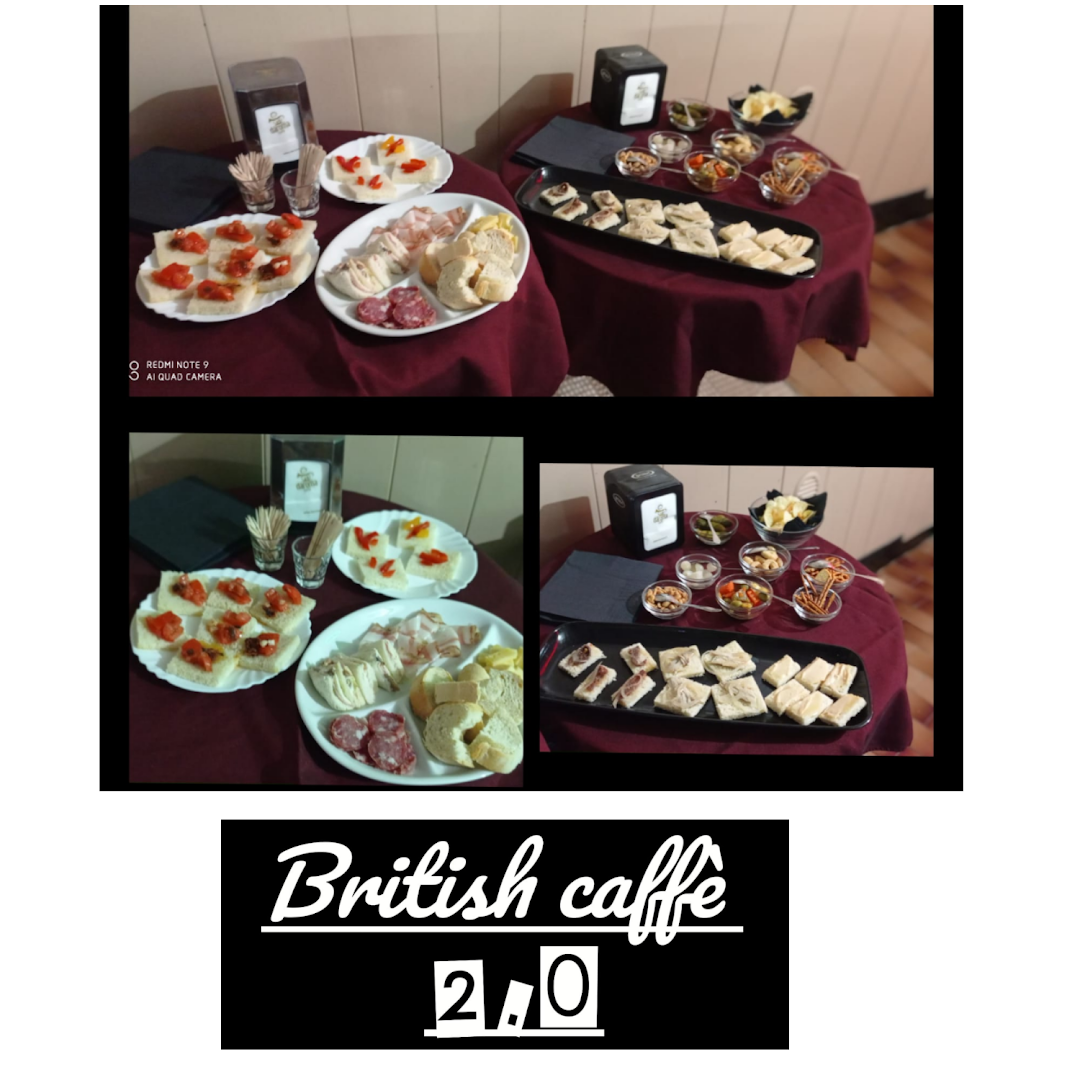 British Caffè 2.0