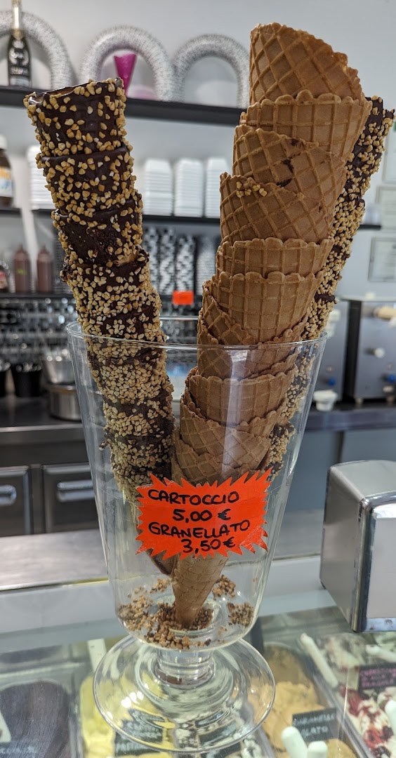 Brivido Gelateria