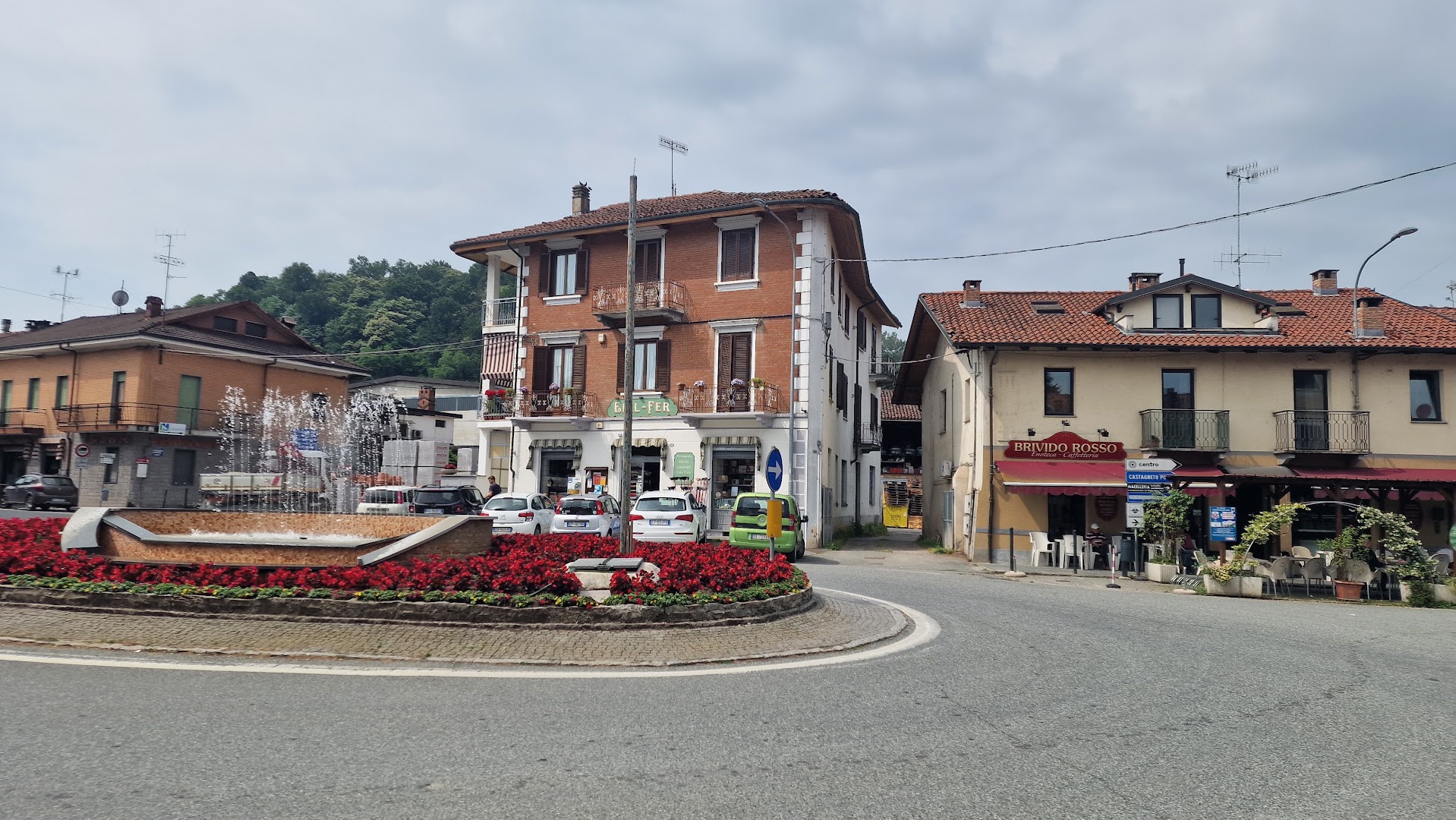 Brivido Rosso