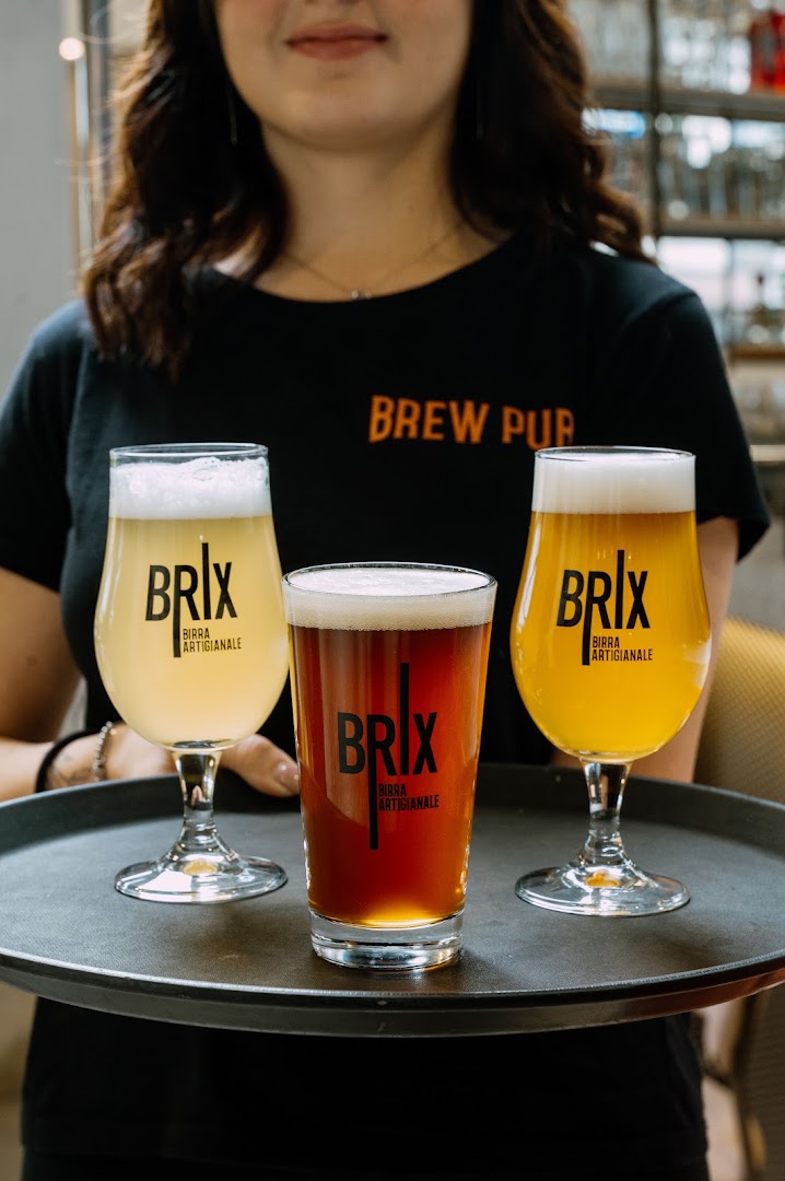 BRIX - Brew Pub