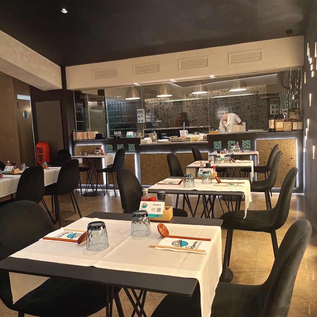 Broadside Sushi Genova