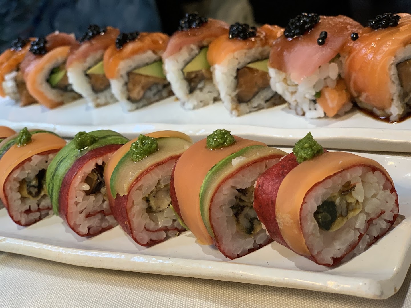 Broadside Sushi Genova
