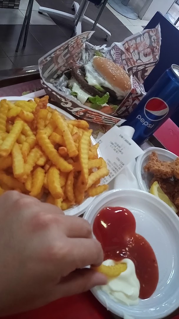 Broast Chicken