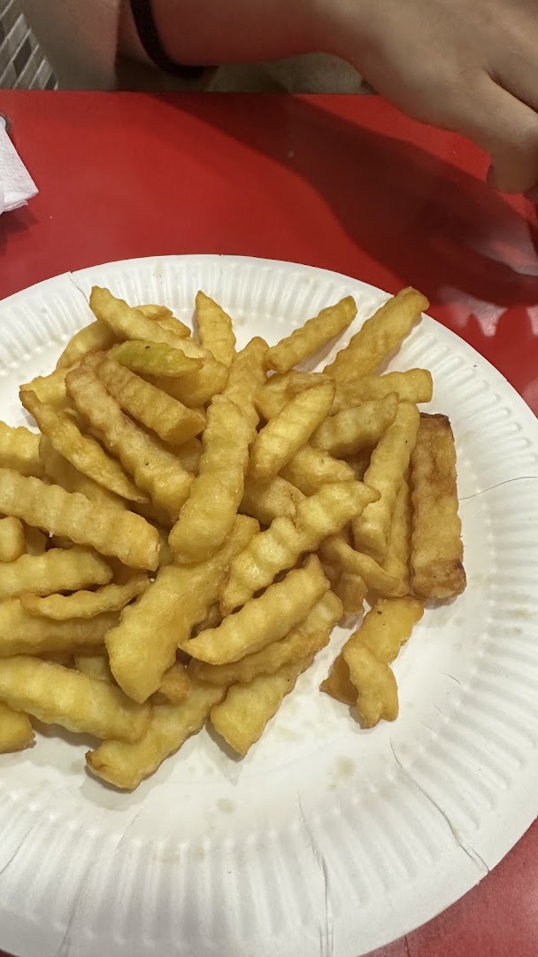 Broast Chicken