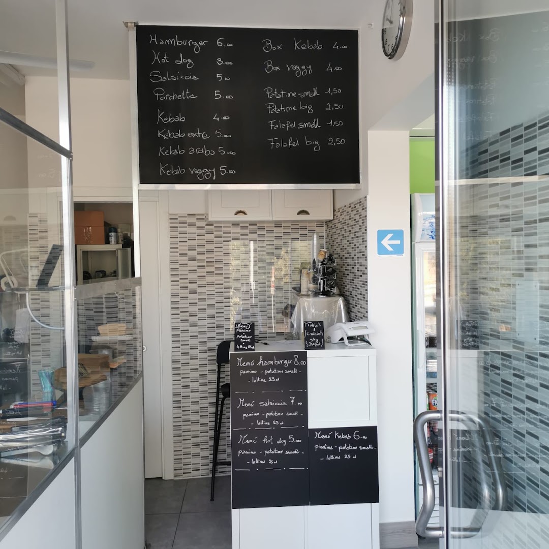 Broast Kebab Aranova