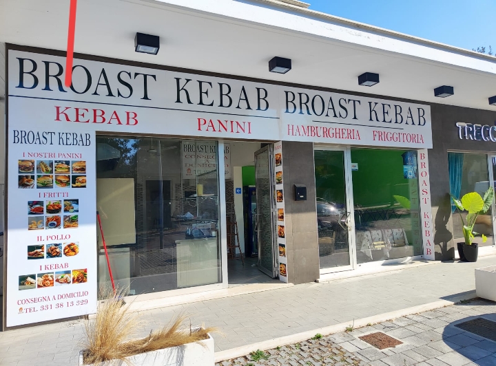 Broast Kebab Aranova
