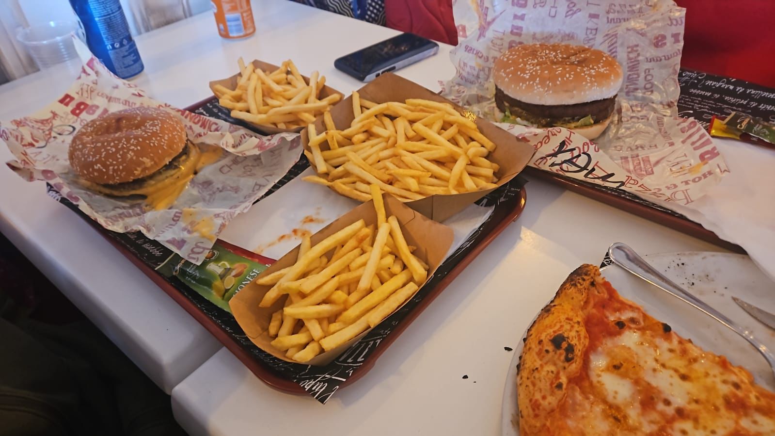 Broast Pizzeria
