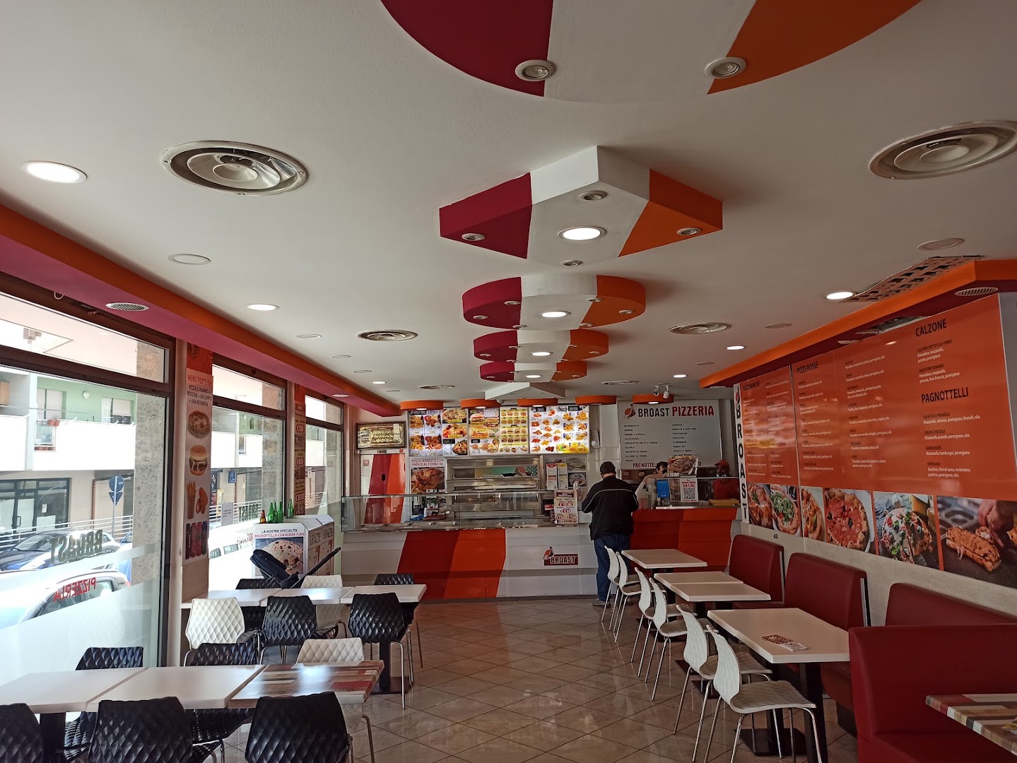 Broast Pizzeria
