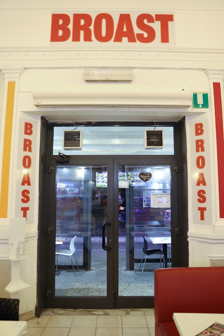 Broast Pizzeria