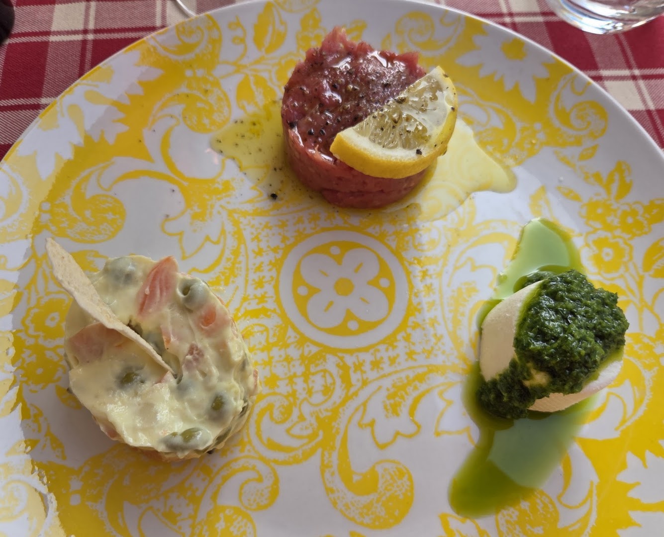 Broccia Ristorante Cucina Popolare