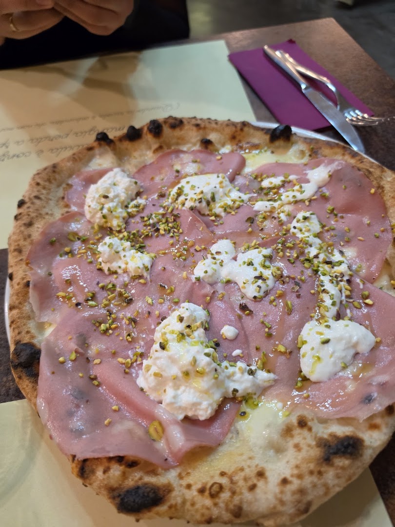 Don Donà! Broccia Circolo Cibo