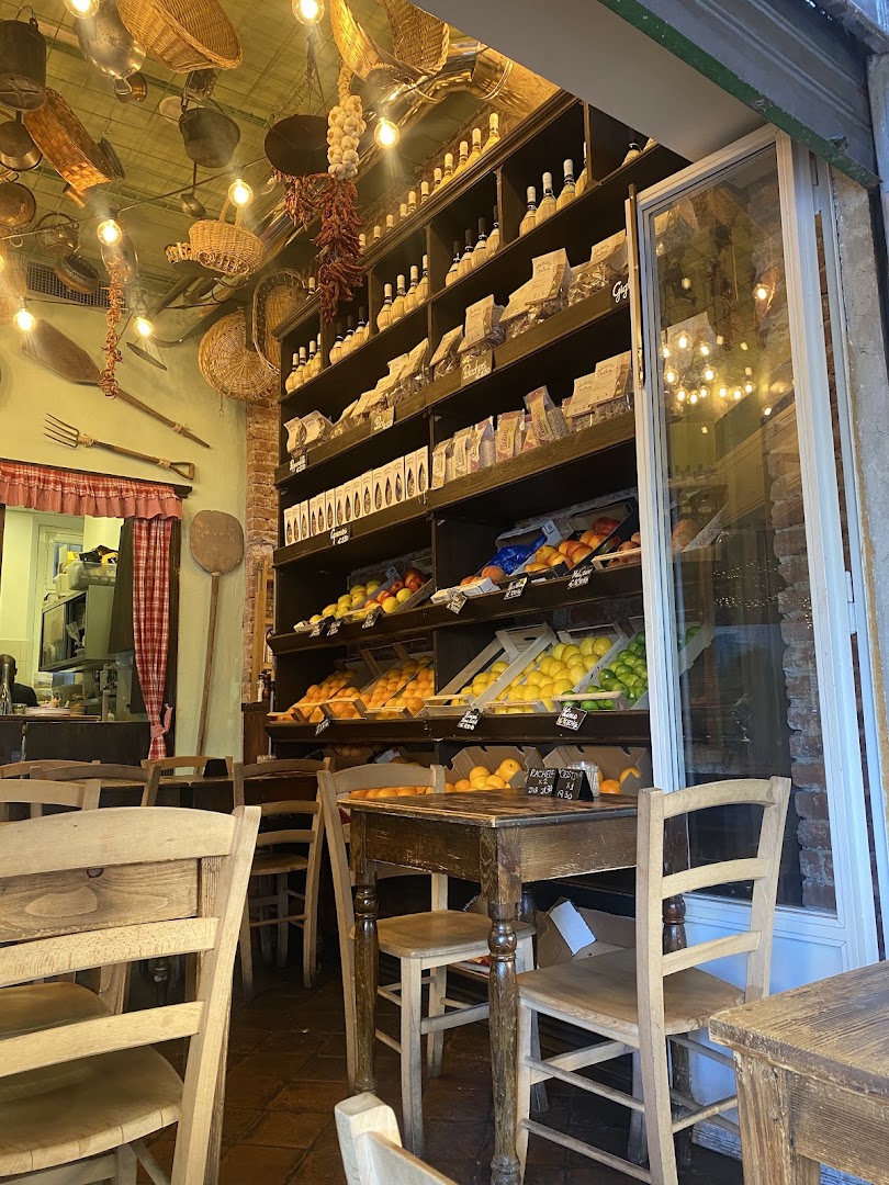 Brolo Milano - Orto con cucina, Milano