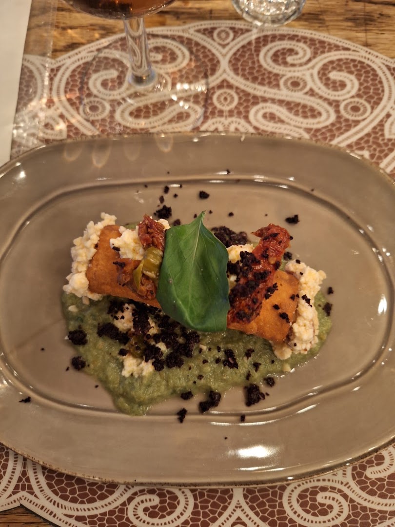Brolo Milano - Orto con cucina