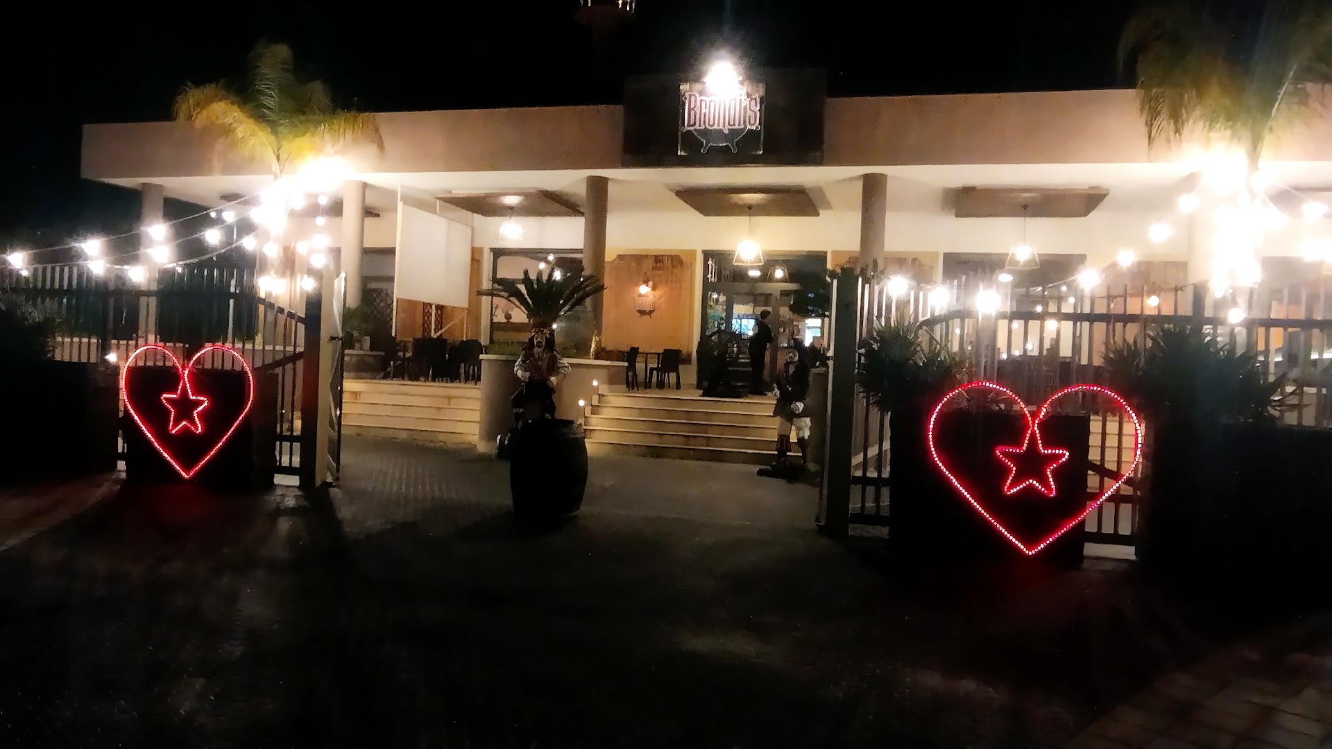 Brondi's Rest, Montepaone Lido