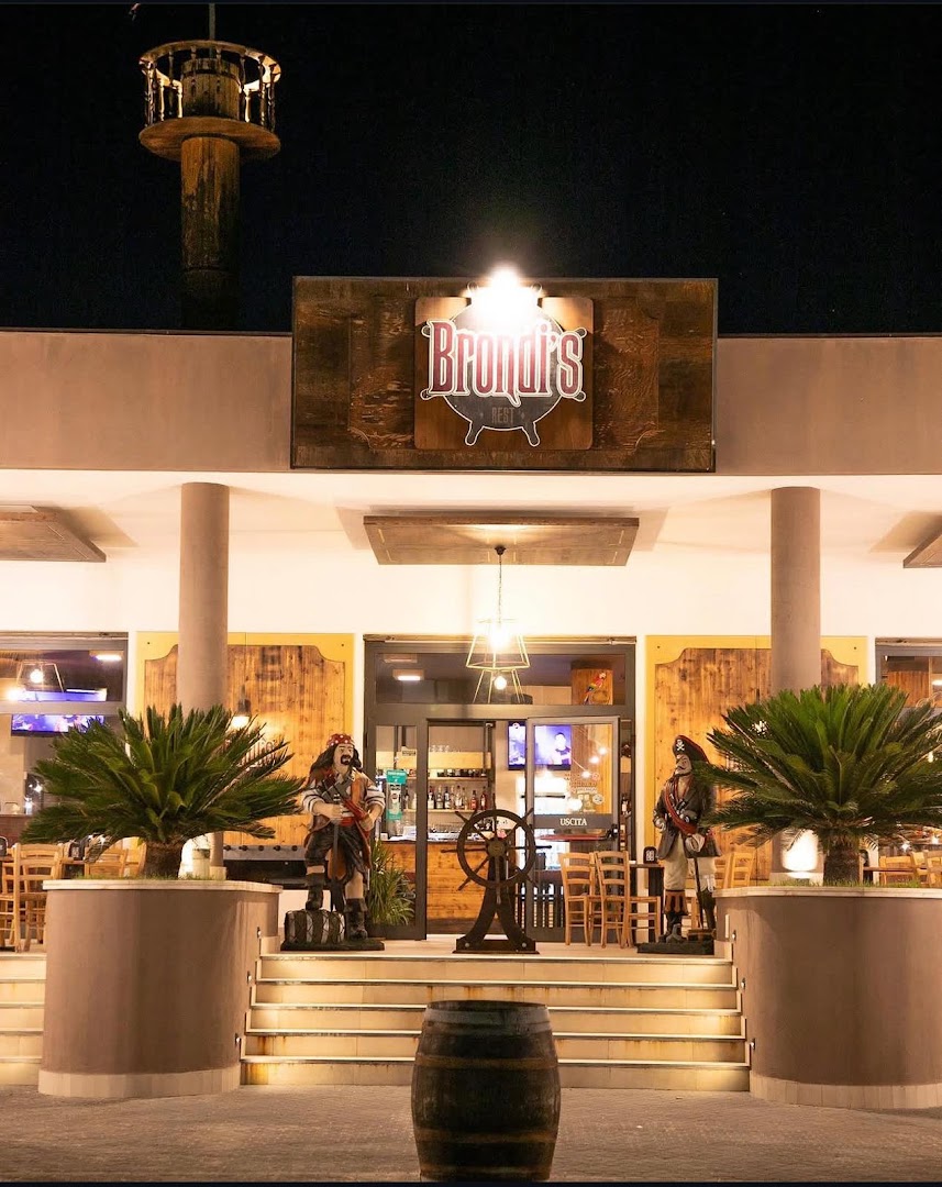 Brondi's Rest
