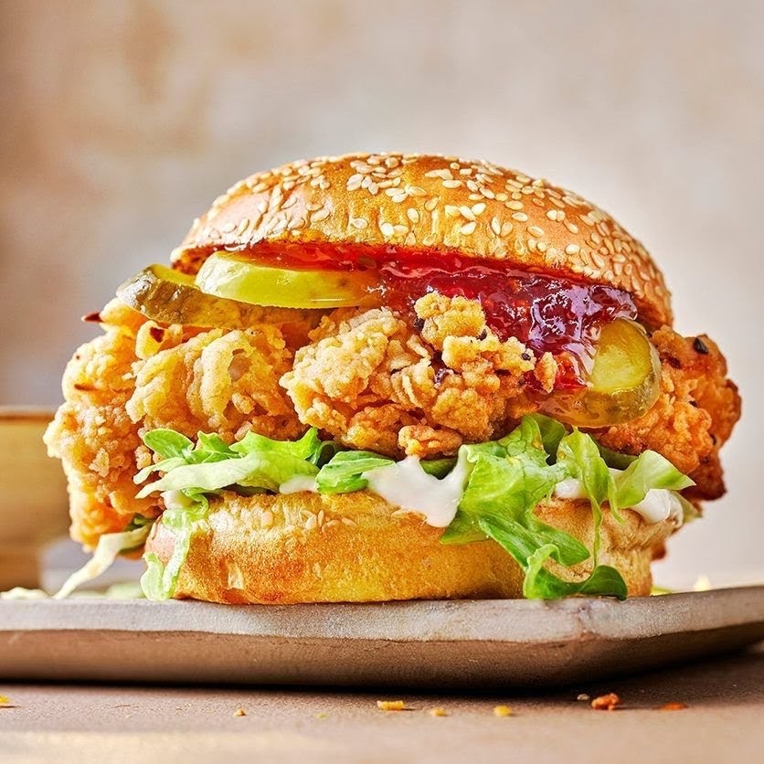 Brosky’s food