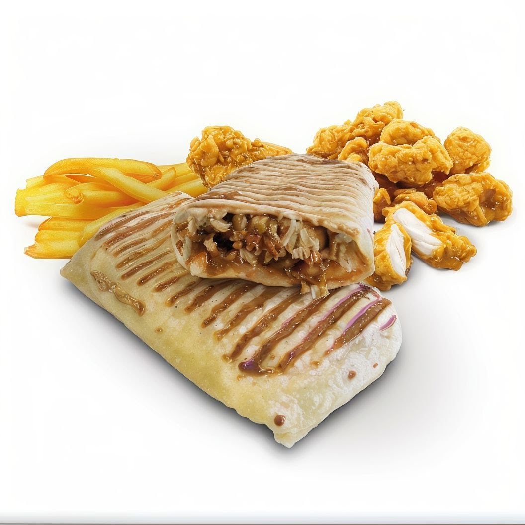 Brosky’s food
