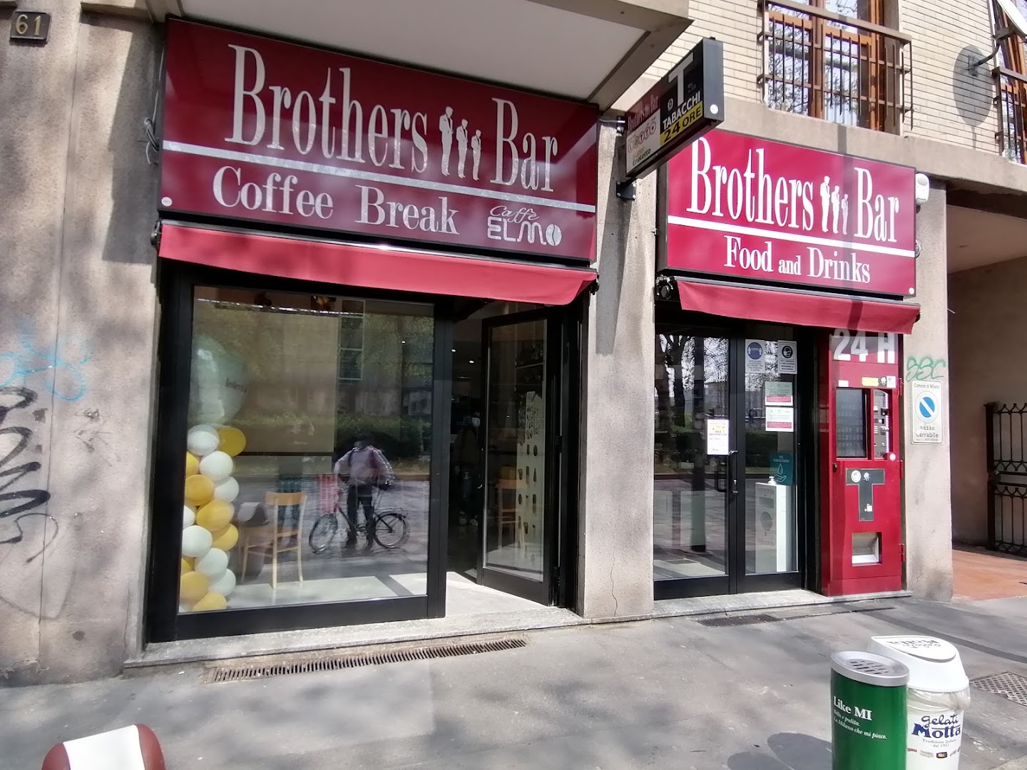 Brothers Bar PLOOM STORE
