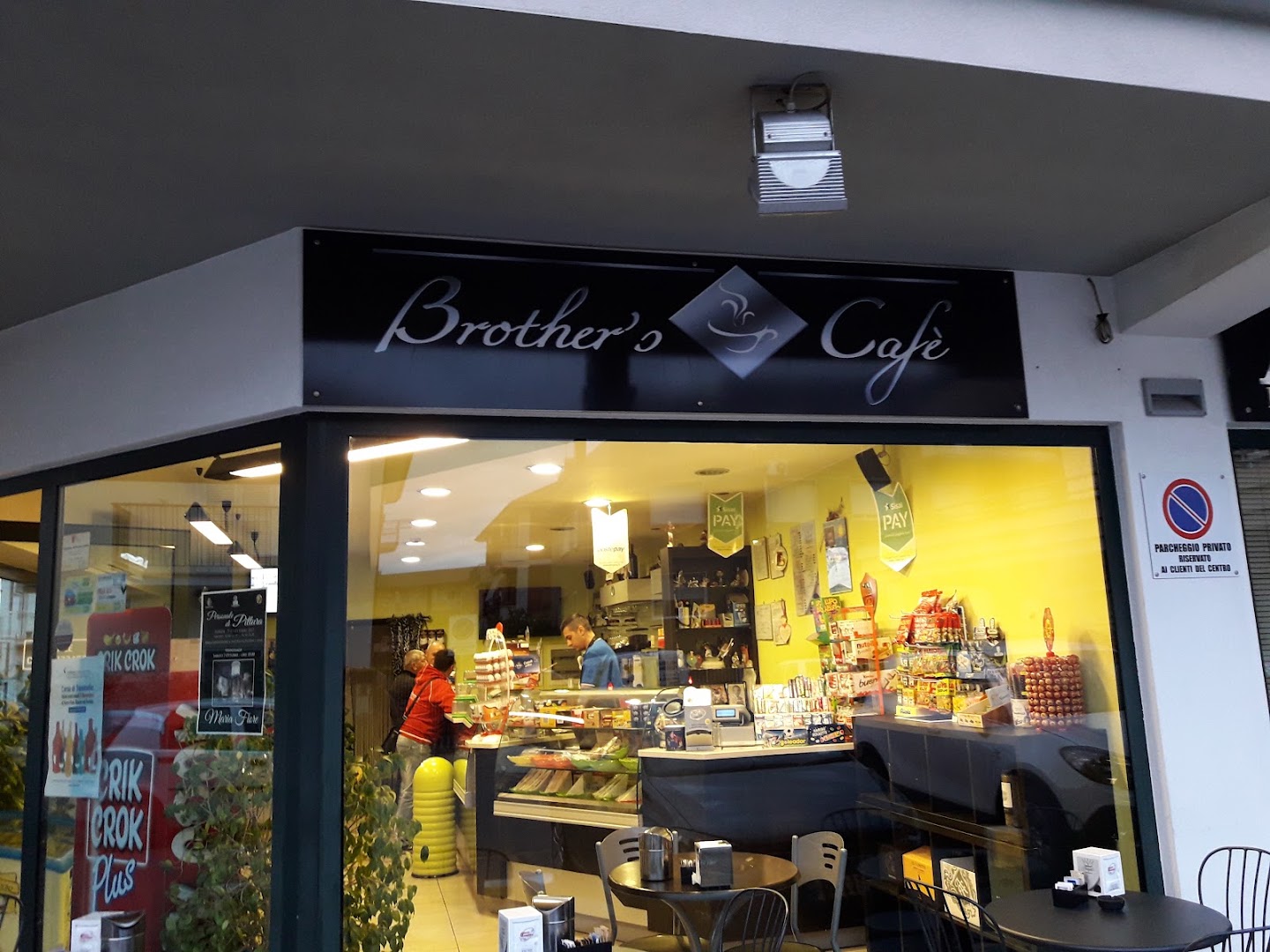 Brother'S Cafe' Snc Di Zagaria Ugo Michele E Cristian