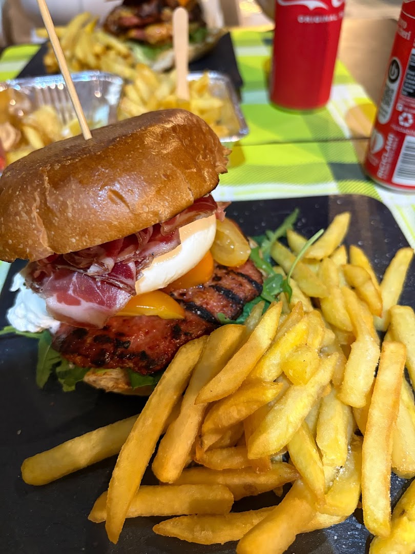 Brother's Food burgeria since 2014, Grottaglie