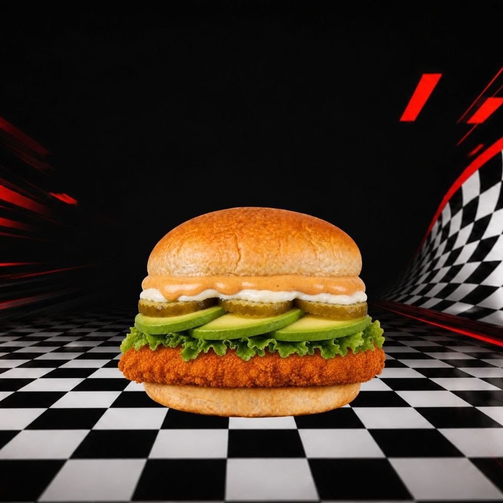 Broz Burger