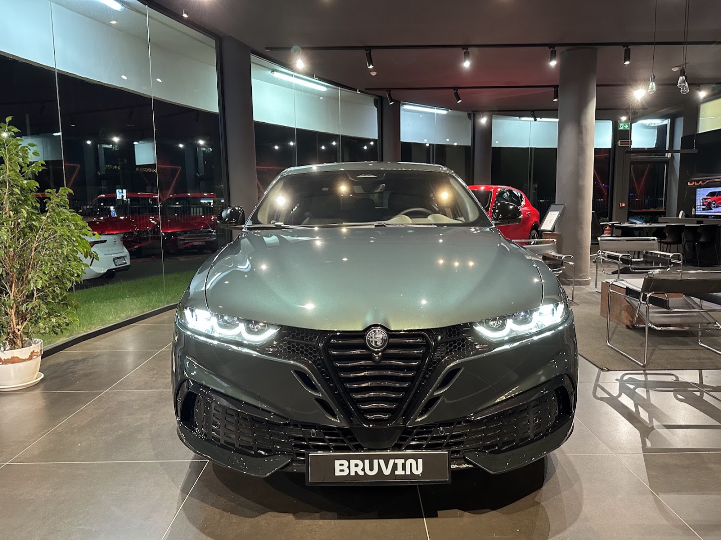 Bru.Vin Srl - Alfa Romeo, Jeep, Opel e LCV